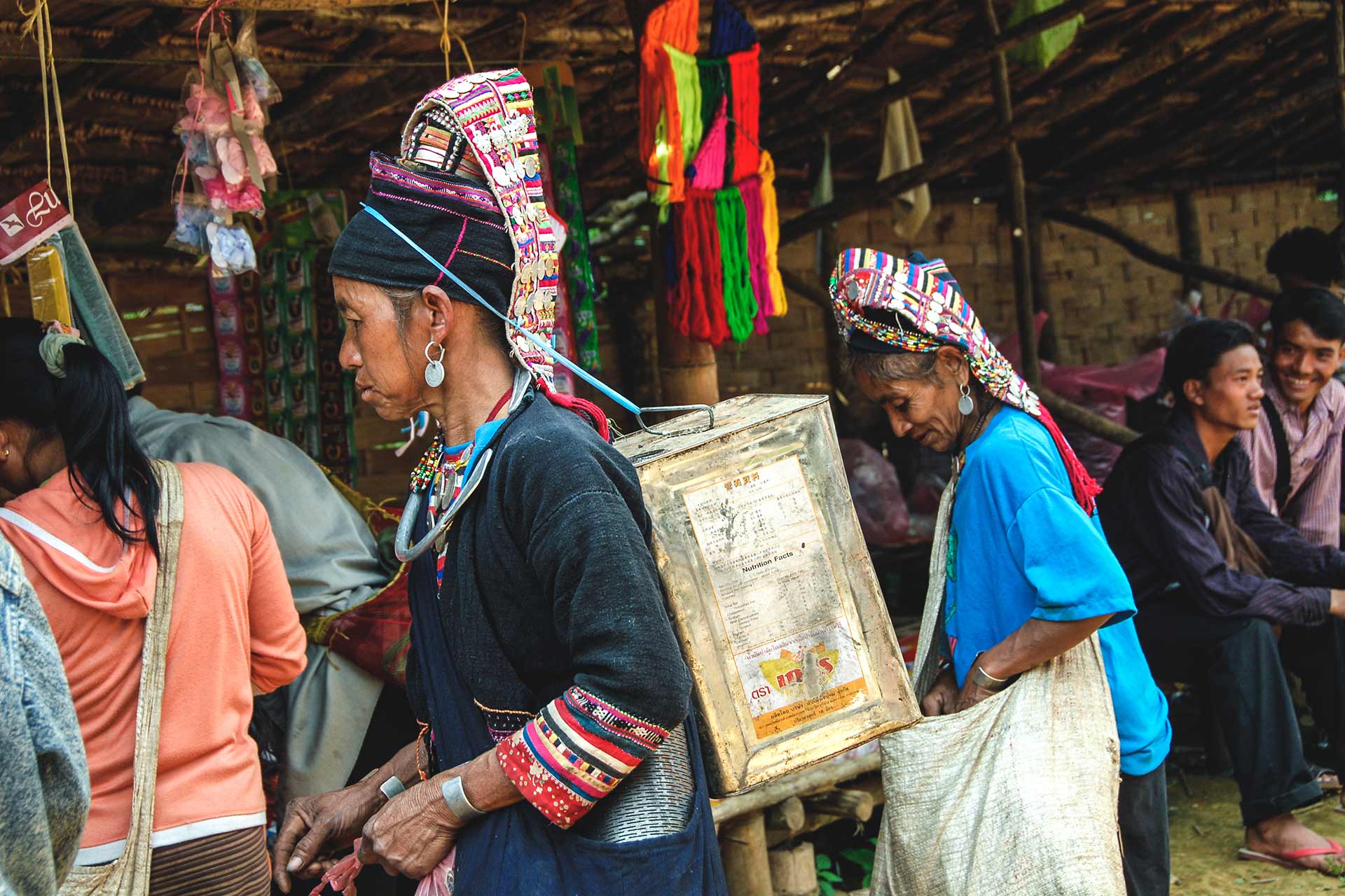 Celebrate safely at Muang La’s vibrant ceremonies